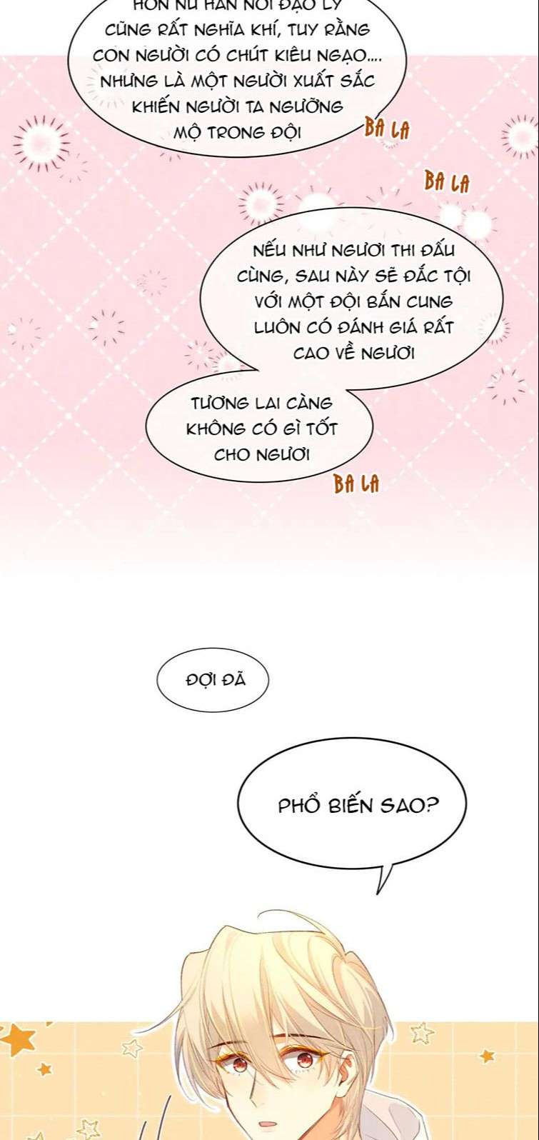 Tạm Biệt Quốc Vương Của Ta Chap 17 - Next Chap 18