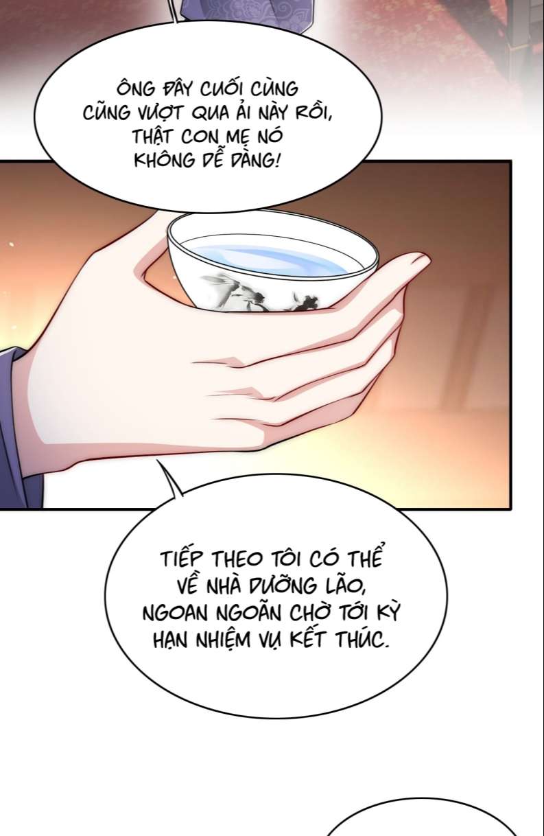 Đại Pháp Tẩy Trắng Của Phản Diện Chap 26 - Next Chap 27