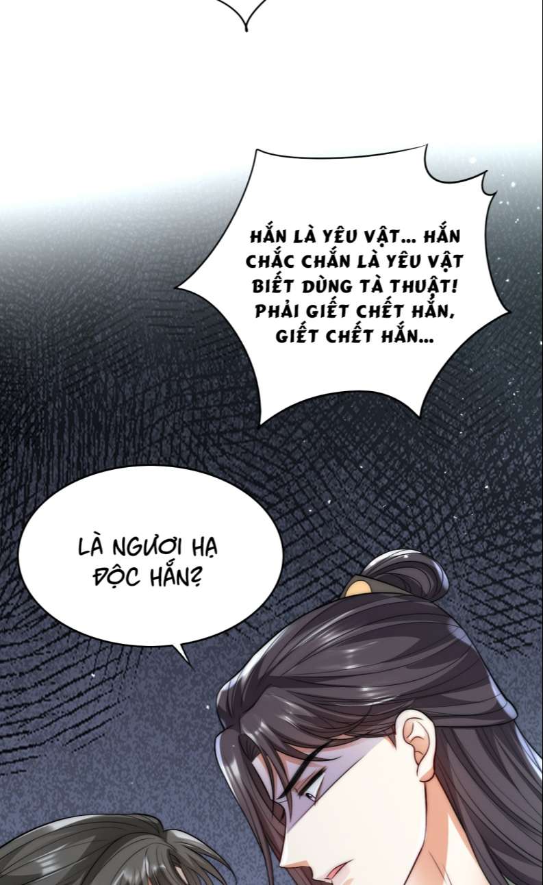 Đại Pháp Tẩy Trắng Của Phản Diện Chap 26 - Next Chap 27