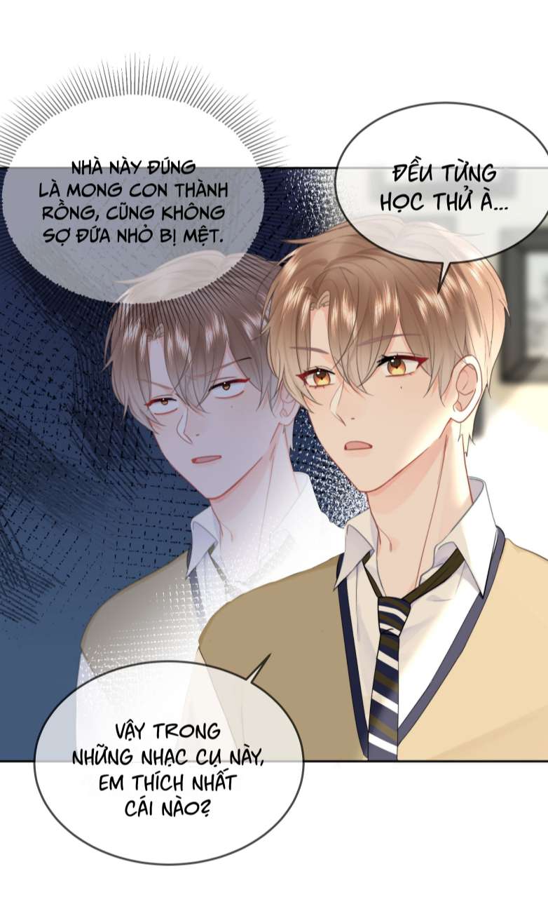 Tôi Và Ảnh Chụp Không Giống Nhau Chap 13 - Next Chap 14