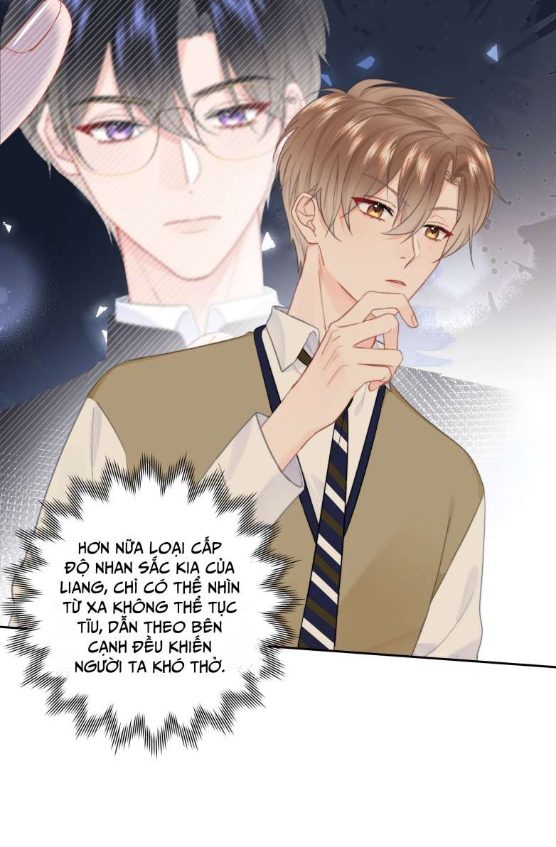 Tôi Và Ảnh Chụp Không Giống Nhau Chap 13 - Next Chap 14