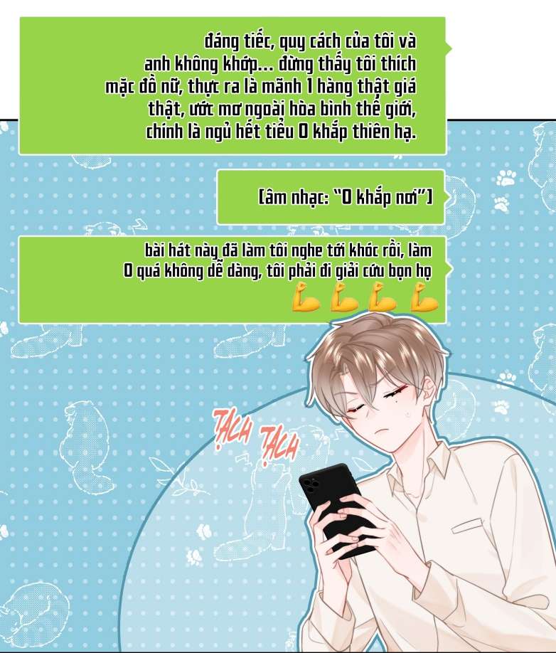 Tôi Và Ảnh Chụp Không Giống Nhau Chap 13 - Next Chap 14