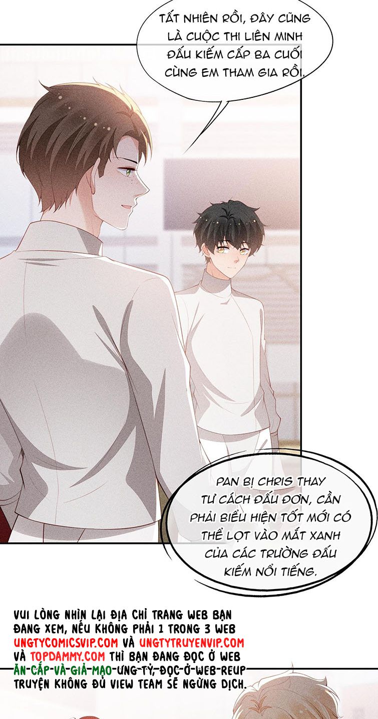 Cạnh Kiếm Chi Phong Chap 95 - Next Chap 96