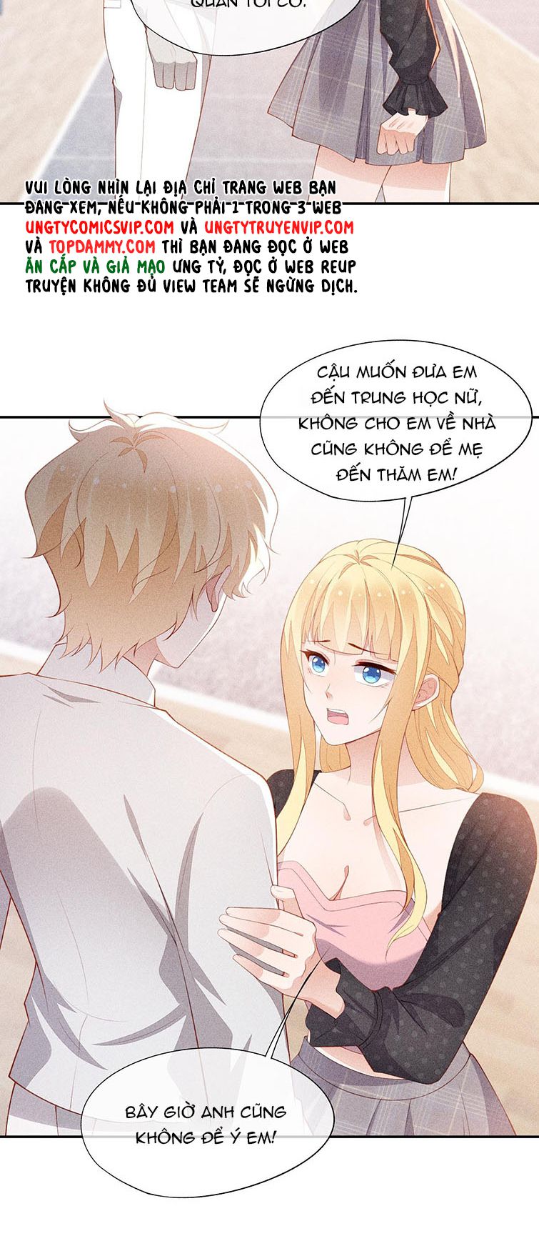 Cạnh Kiếm Chi Phong Chap 95 - Next Chap 96