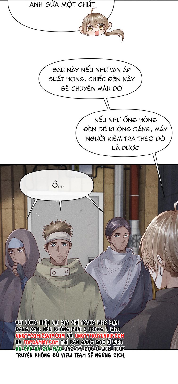 Phế Thổ Và An Tức Chap 21 - Next Chap 22