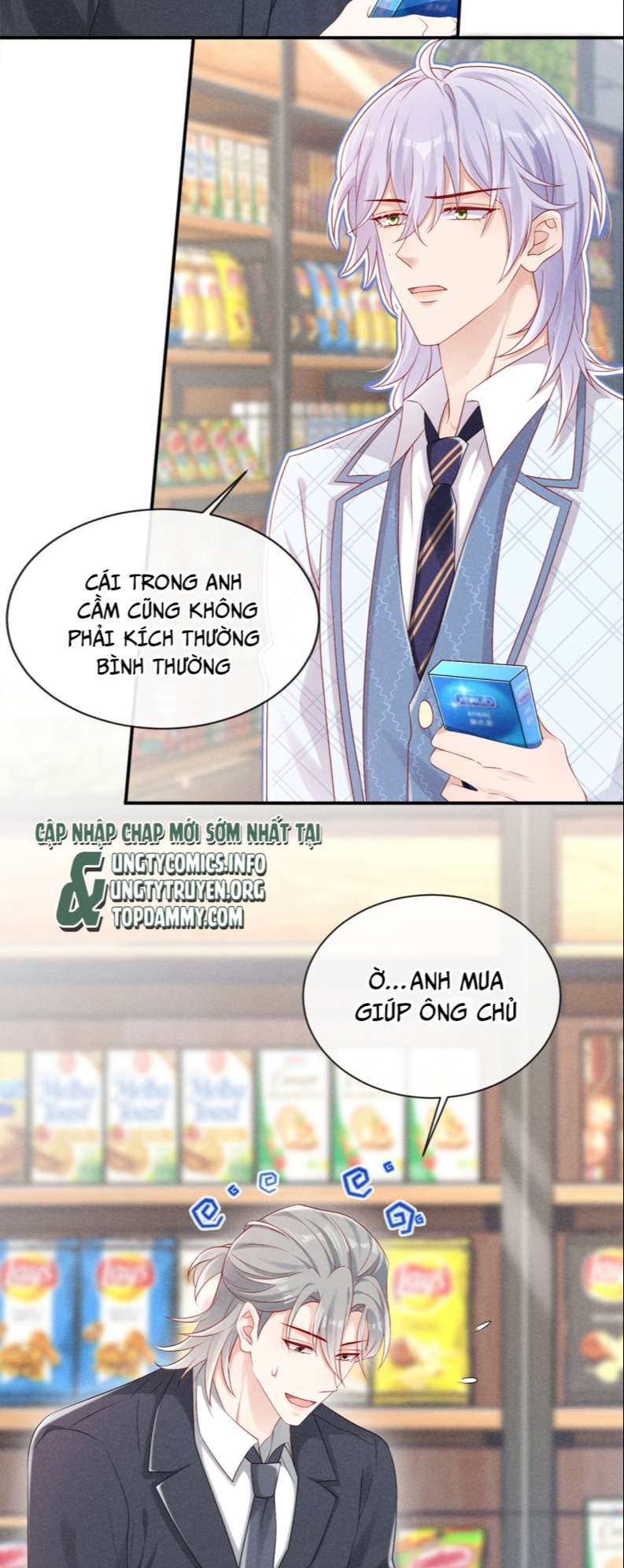 Tôi Với Hình Mẫu Lý Tưởng Lìa Trần Rồi! Chap 68 - Next Chap 69