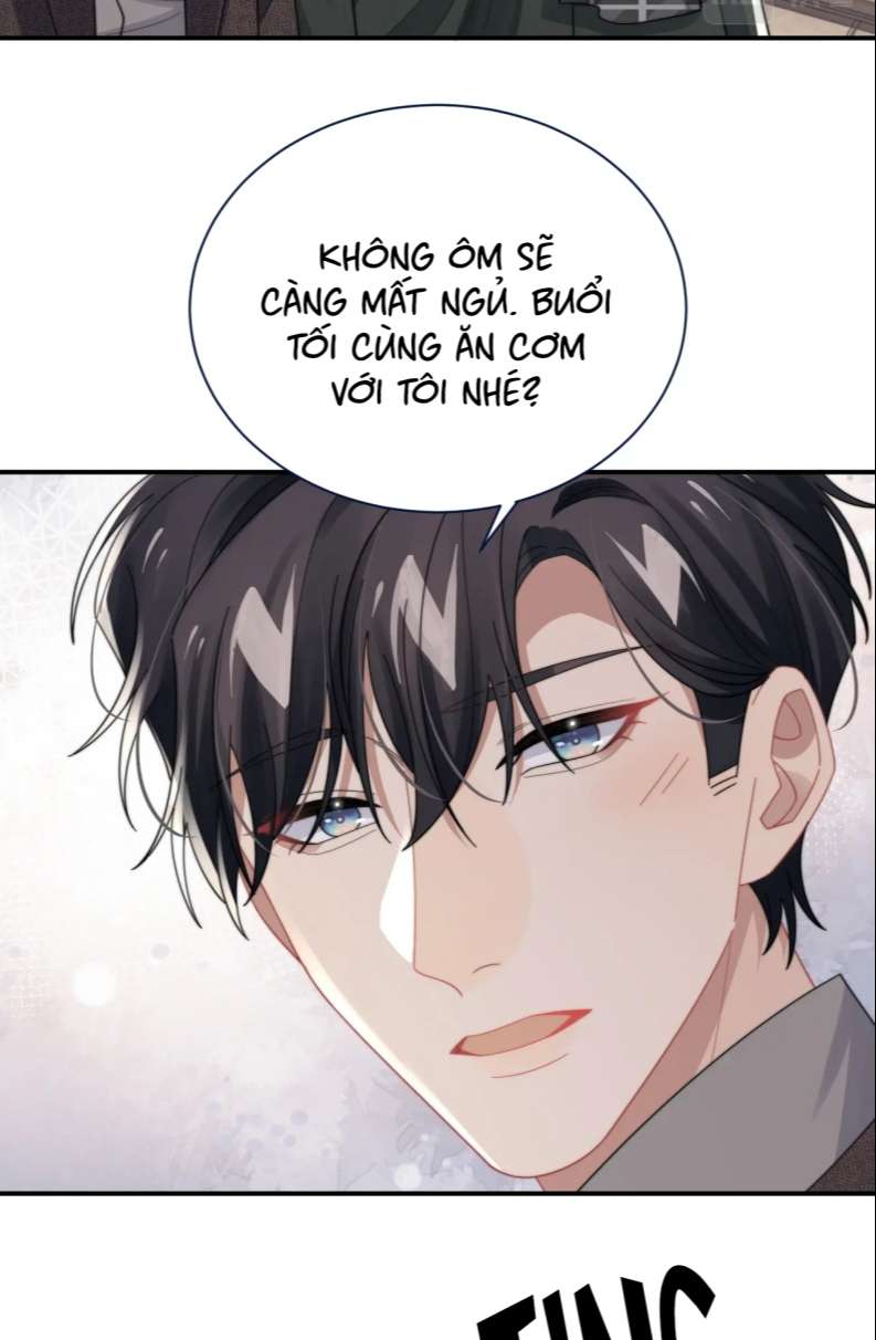 Tình Địch Mỗi Ngày Đều Trở Nên Đẹp Hơn Chap 63 - Next Chap 64