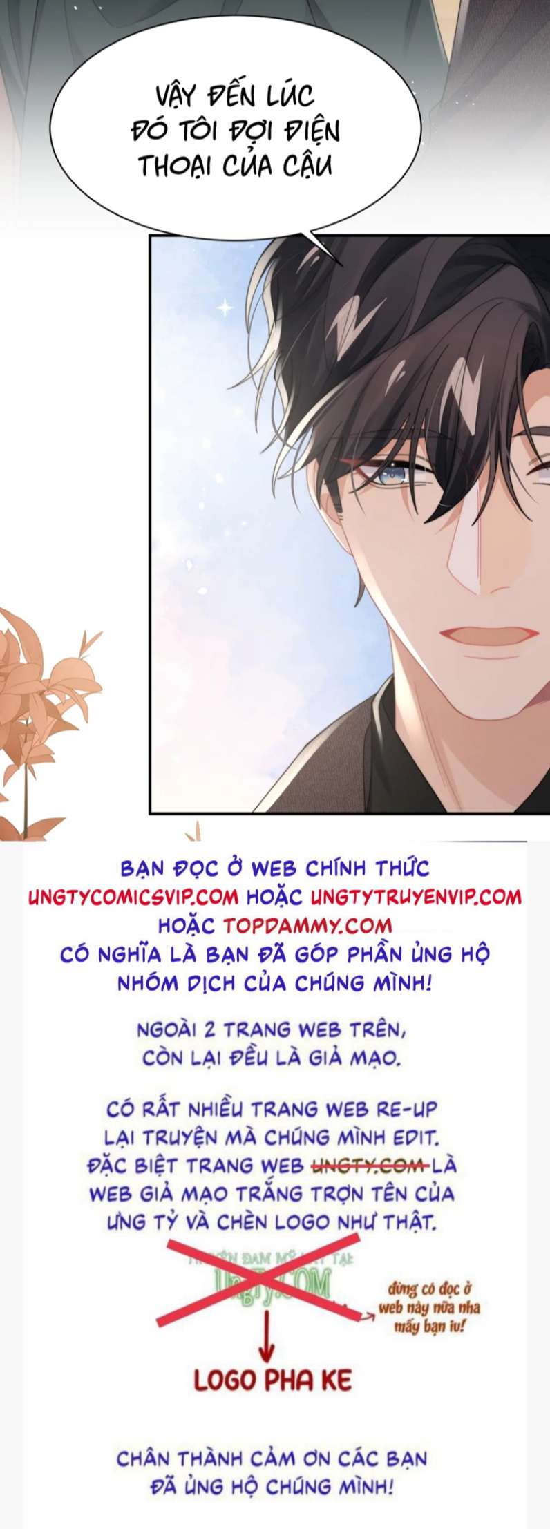 Tình Địch Mỗi Ngày Đều Trở Nên Đẹp Hơn Chap 63 - Next Chap 64