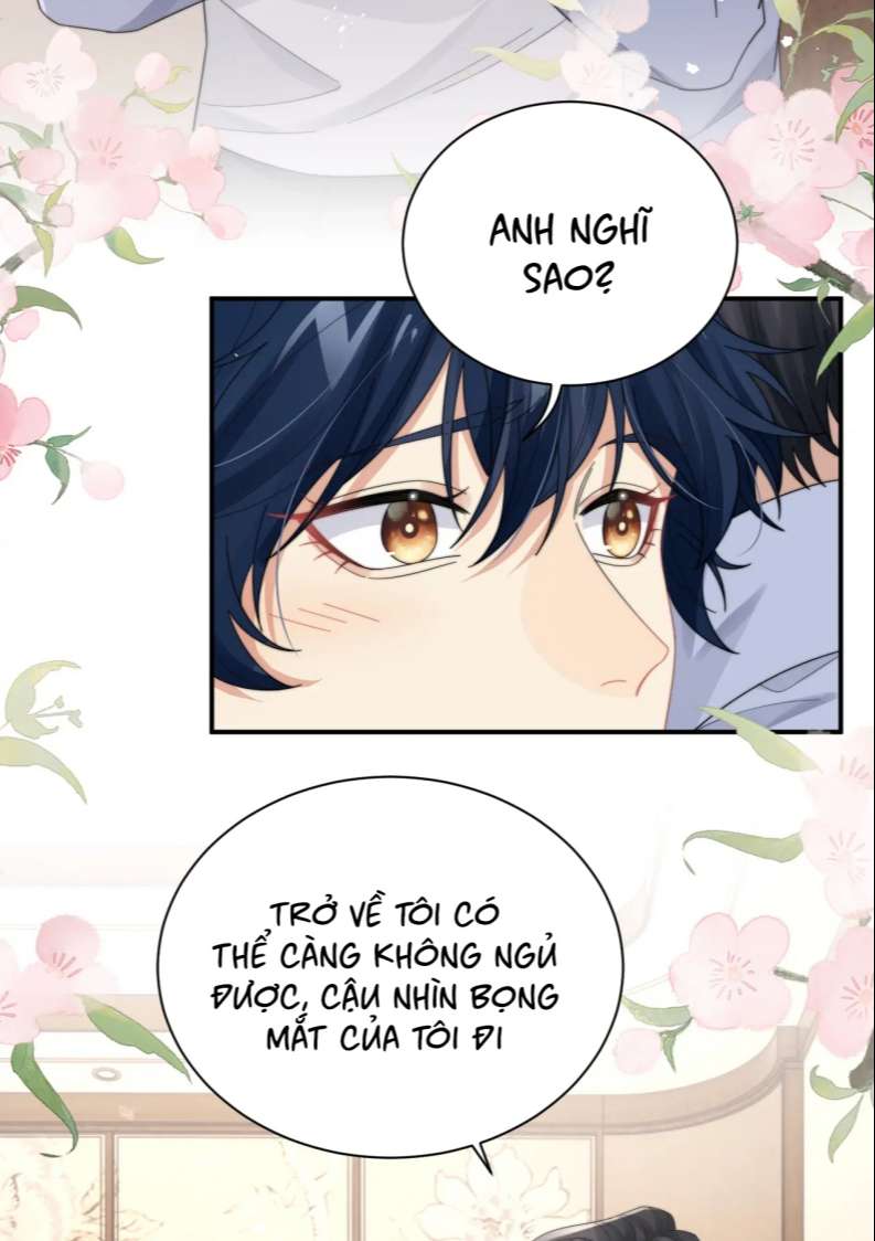 Tình Địch Mỗi Ngày Đều Trở Nên Đẹp Hơn Chap 63 - Next Chap 64