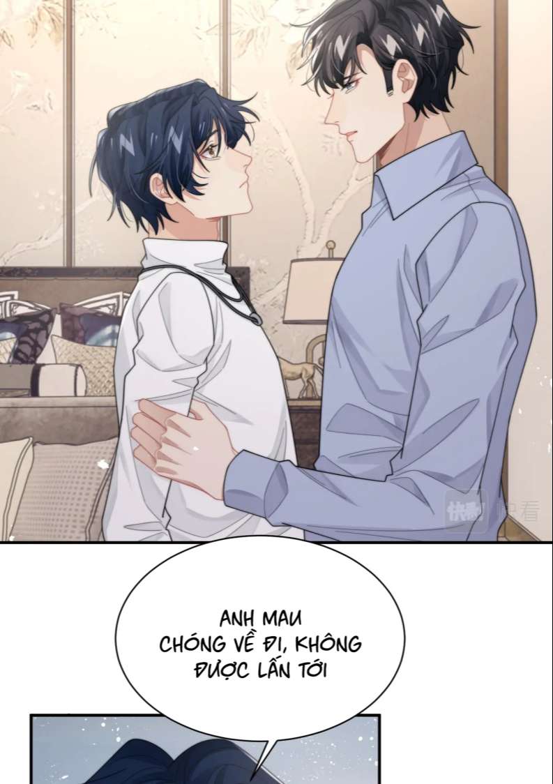 Tình Địch Mỗi Ngày Đều Trở Nên Đẹp Hơn Chap 63 - Next Chap 64