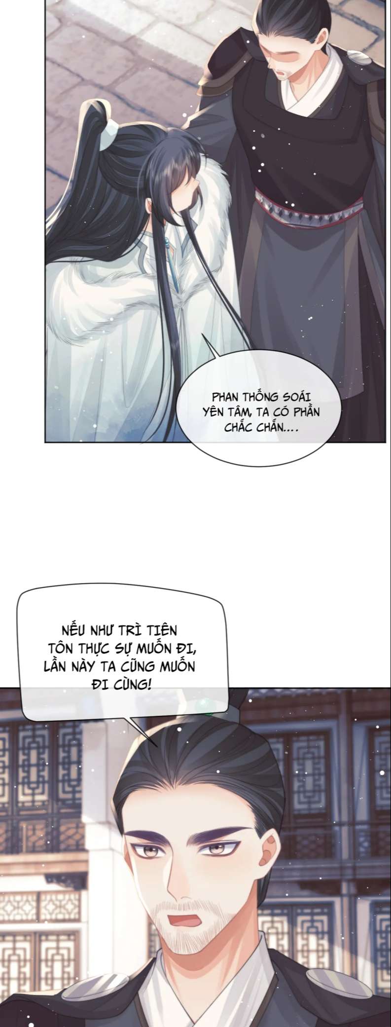 Độc Chiếm Mỹ Nhân Sư Tôn Bệnh Kiều Chap 61 - Next Chap 62