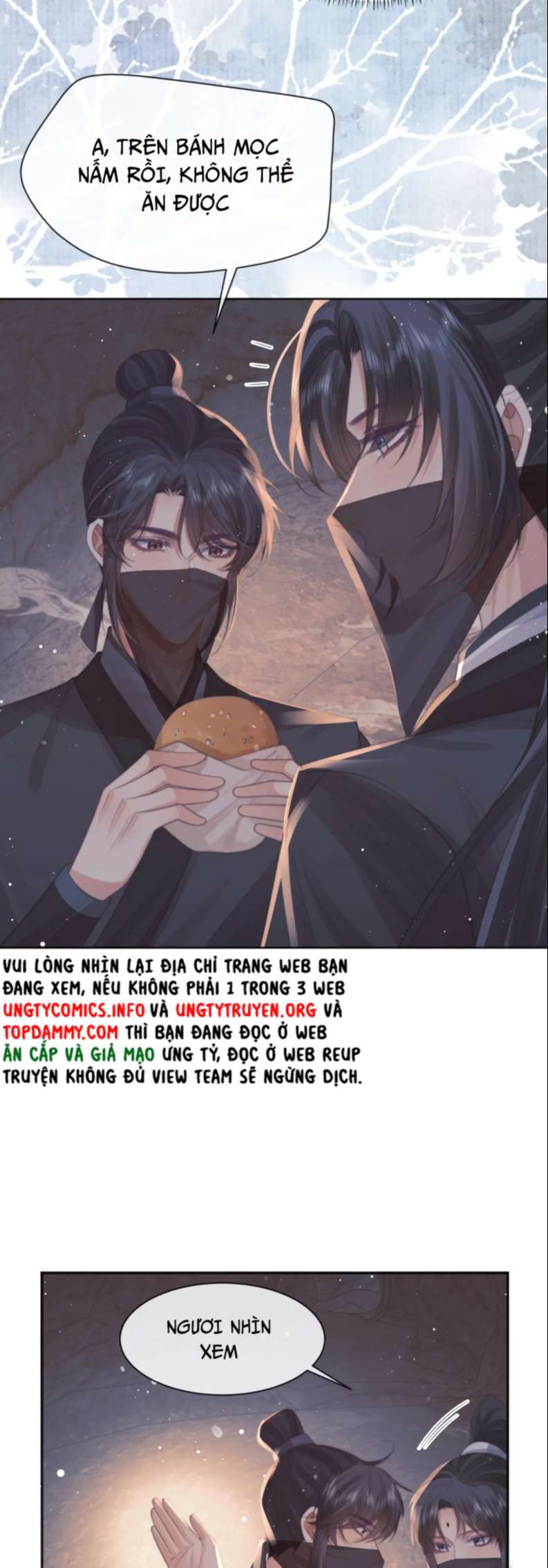 Độc Chiếm Mỹ Nhân Sư Tôn Bệnh Kiều Chap 61 - Next Chap 62