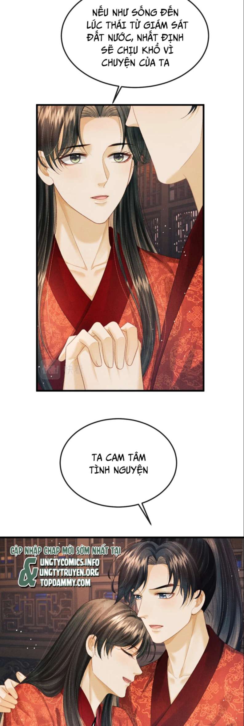 Tướng Quân Luôn Tự Coi Mình Là Thế Thân Chap 69 - Next Chap 70