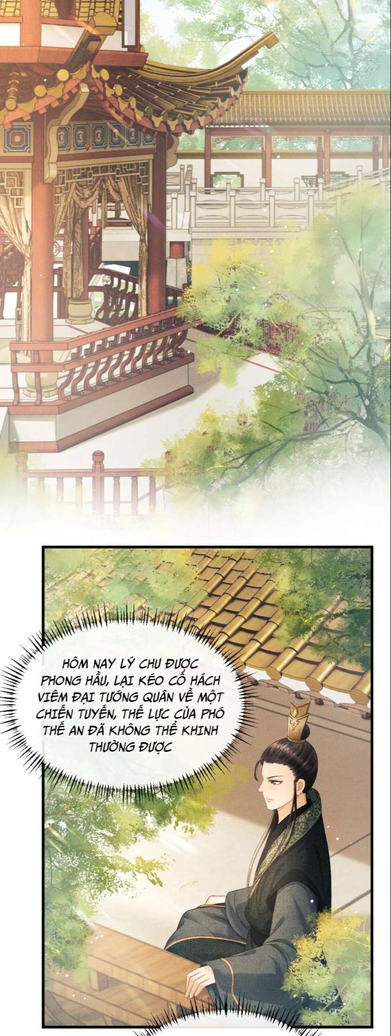 Tướng Quân Luôn Tự Coi Mình Là Thế Thân Chap 69 - Next Chap 70