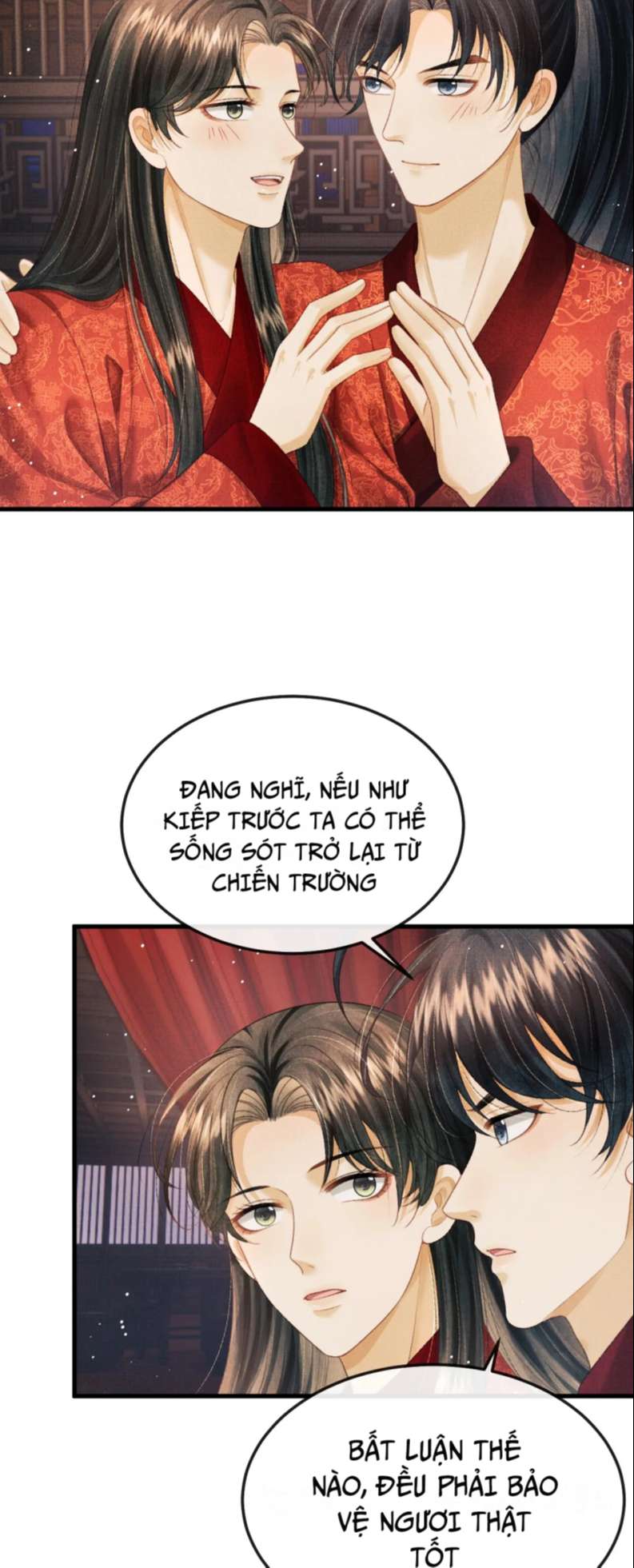 Tướng Quân Luôn Tự Coi Mình Là Thế Thân Chap 69 - Next Chap 70