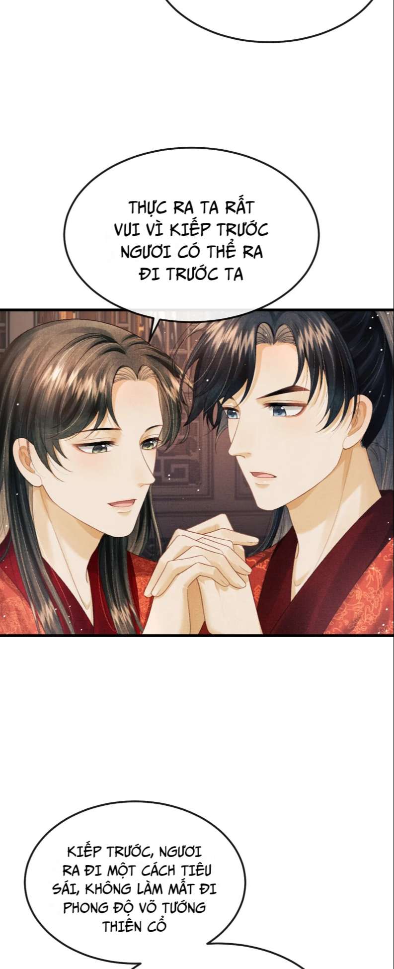 Tướng Quân Luôn Tự Coi Mình Là Thế Thân Chap 69 - Next Chap 70