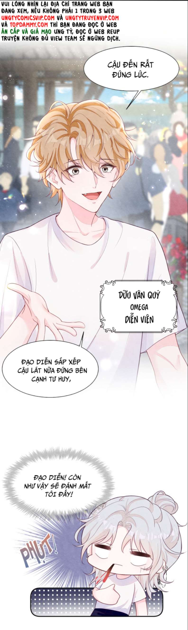 Bất Thủ A Đức Chap 3 - Next Chap 4