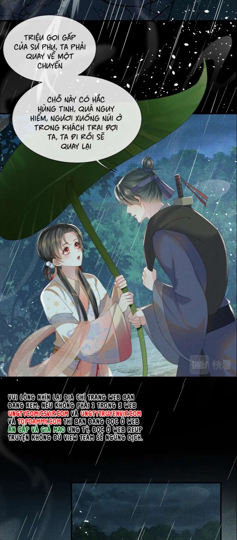 Ngộ Xà Chap 94 - Next Chap 95