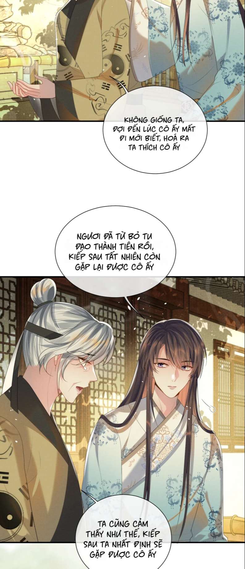 Ngộ Xà Chap 94 - Next Chap 95