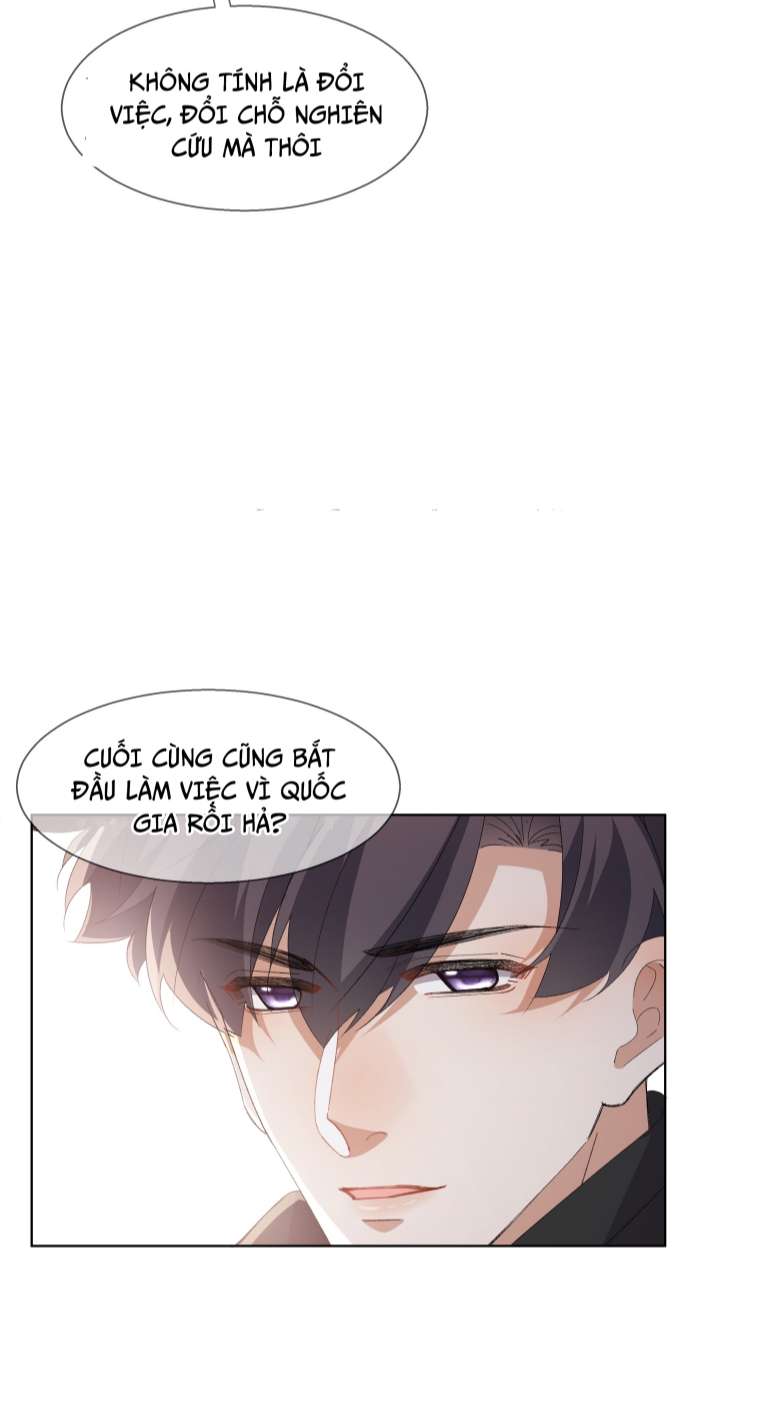 Tư Tự Vạn Thiên Chap 34 - Next Chap 35