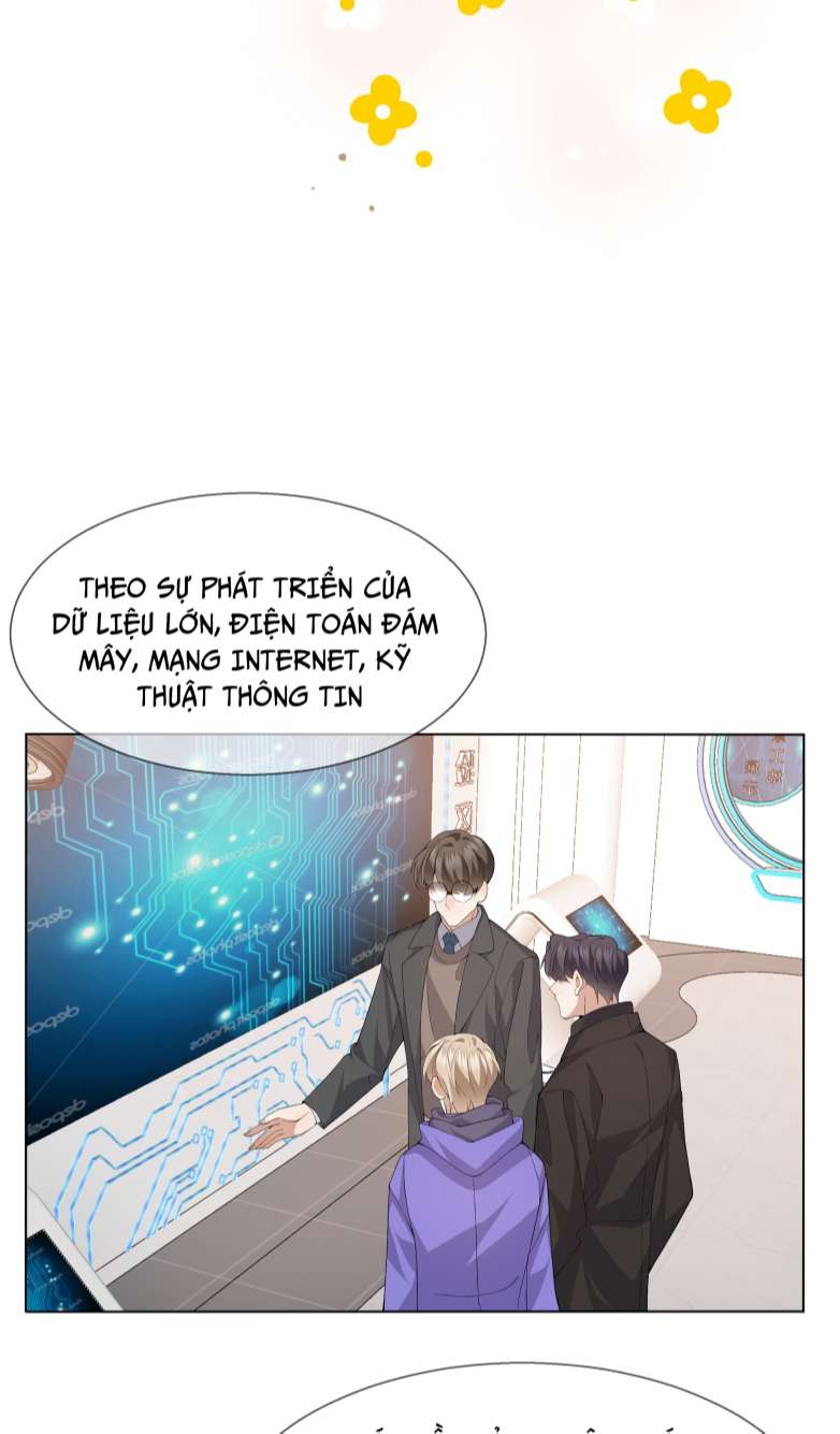 Tư Tự Vạn Thiên Chap 34 - Next Chap 35