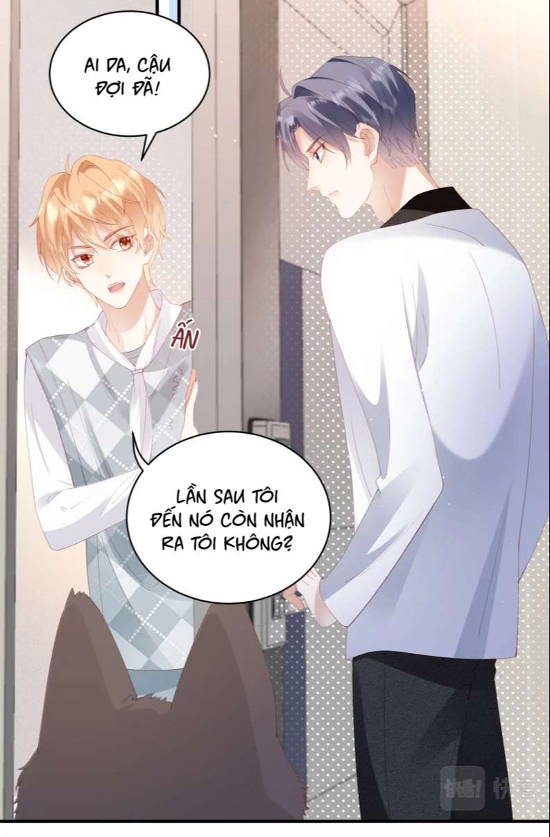 Cất Giấu Chap 17 - Next Chap 18