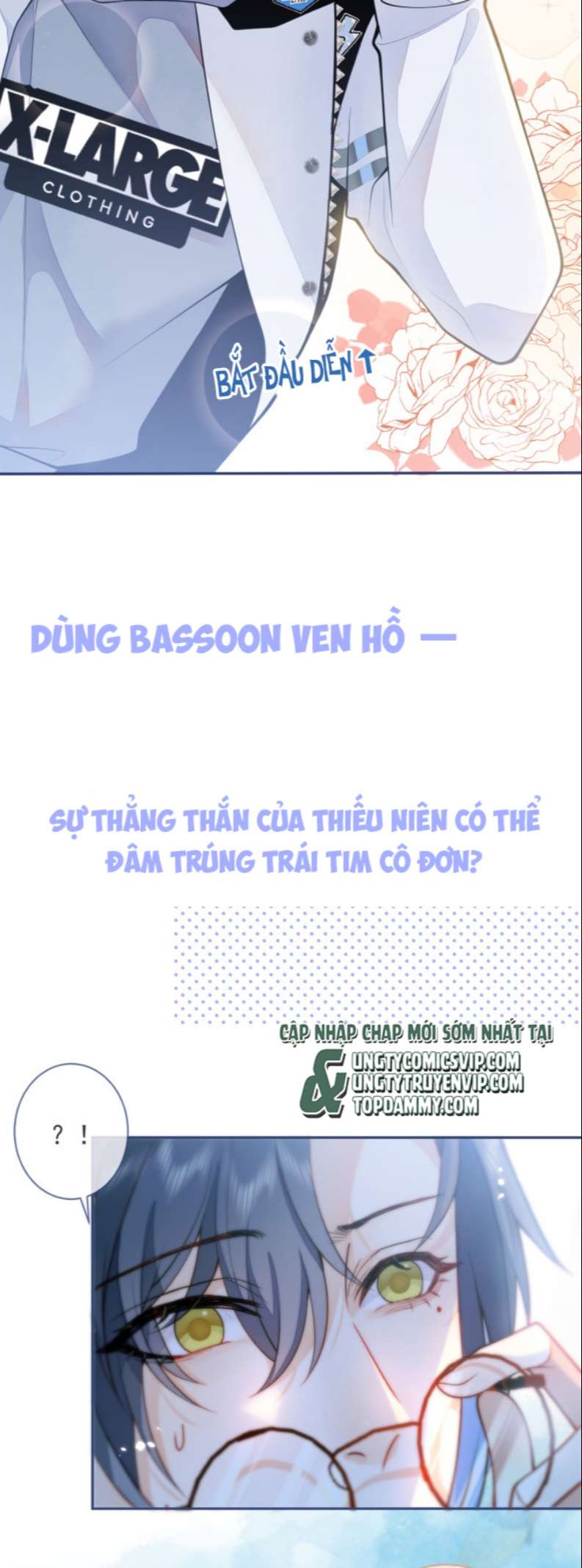 Giáo Sư Anh Ấy Bắt Đầu Muốn Truy Tinh Văn Án 2 - Next Văn Án