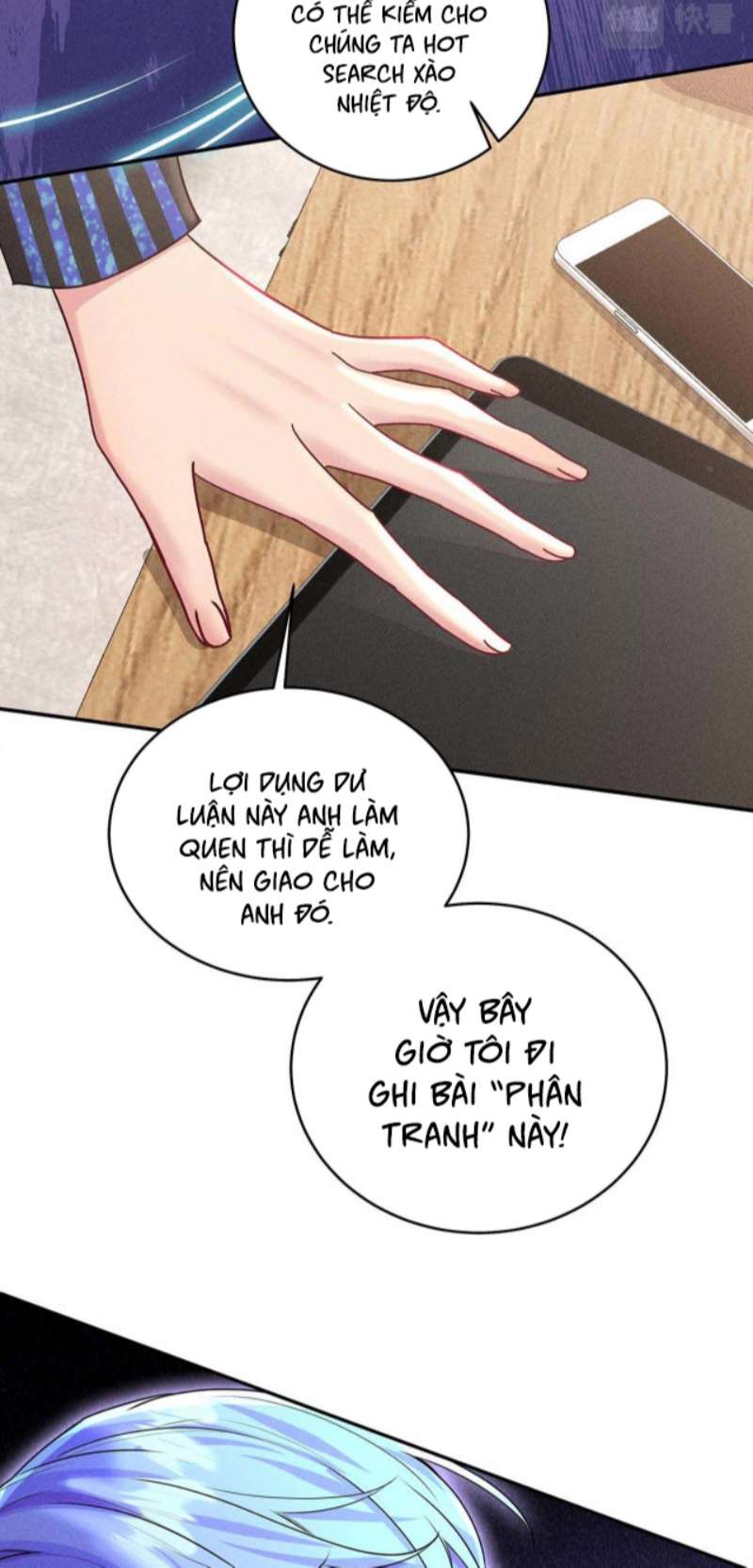 Quản Lý Nhà Tôi Thật Khó Trêu Chap 31 - Next Chap 32