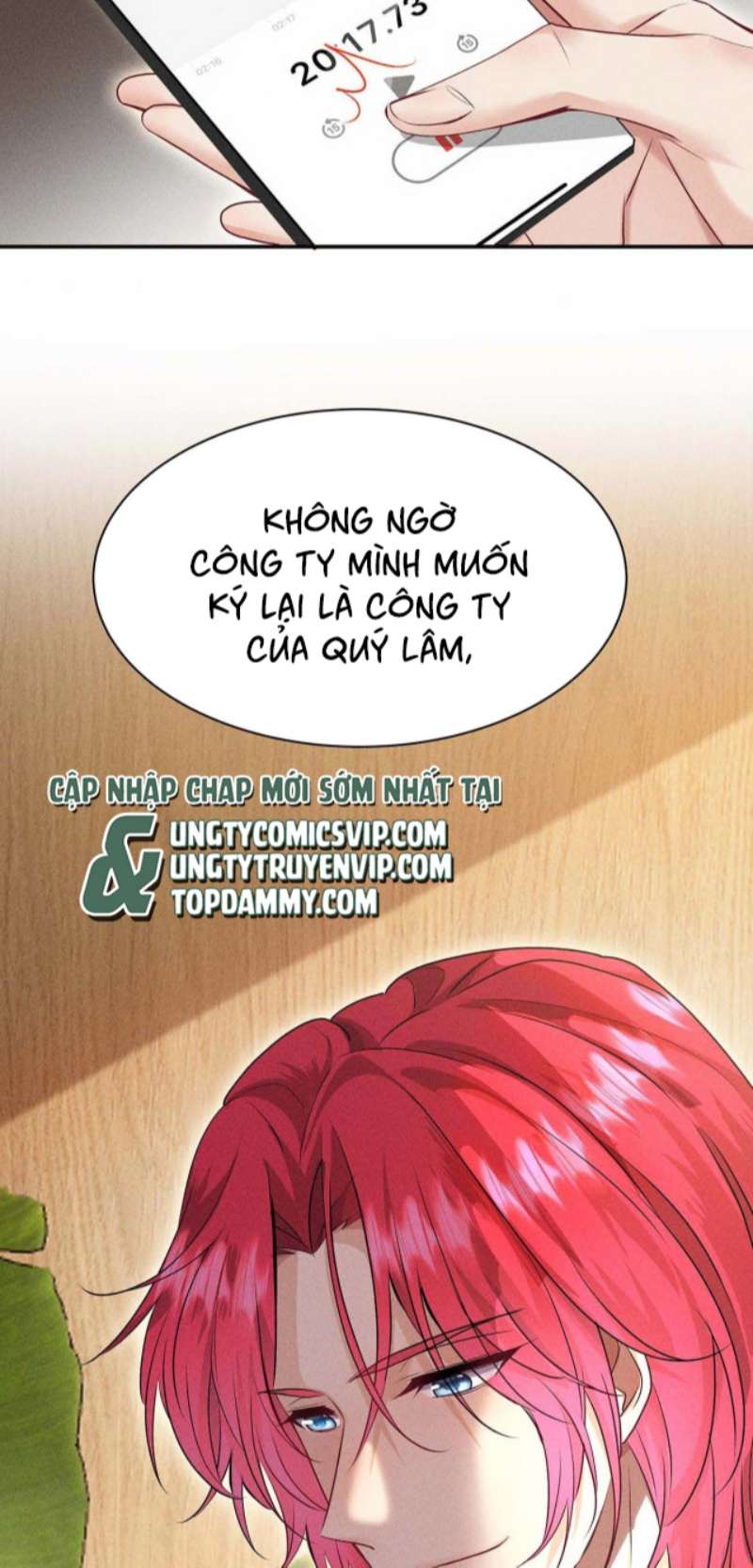 Quản Lý Nhà Tôi Thật Khó Trêu Chap 31 - Next Chap 32