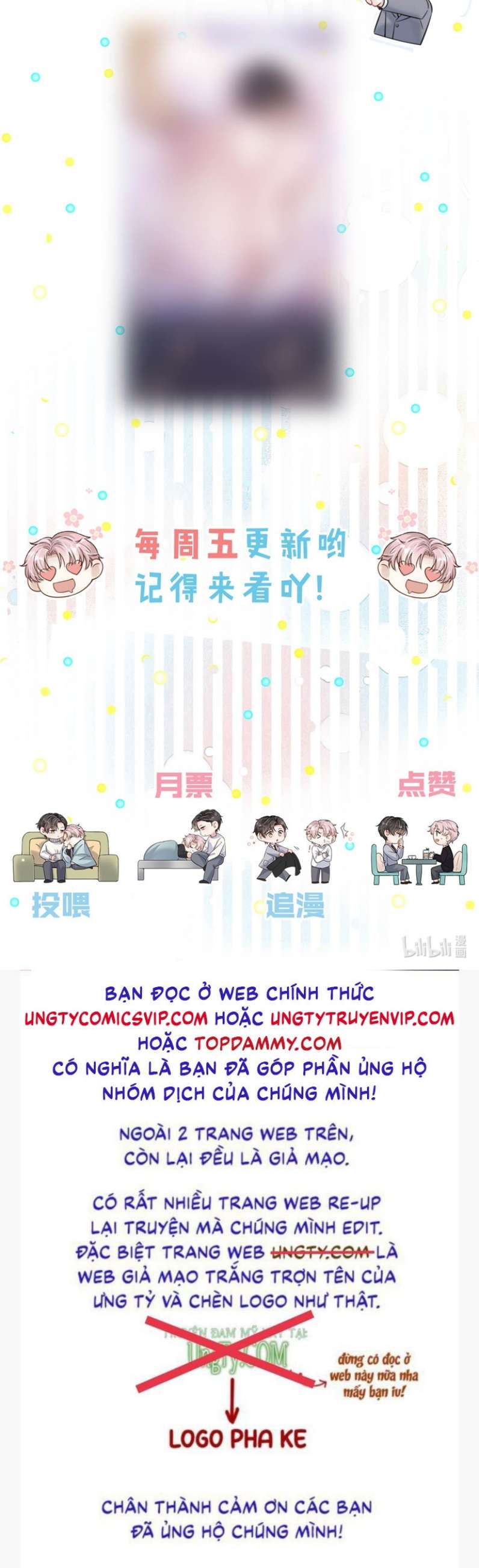 Nước Đổ Đầy Ly Chap 59 - Next Chap 60