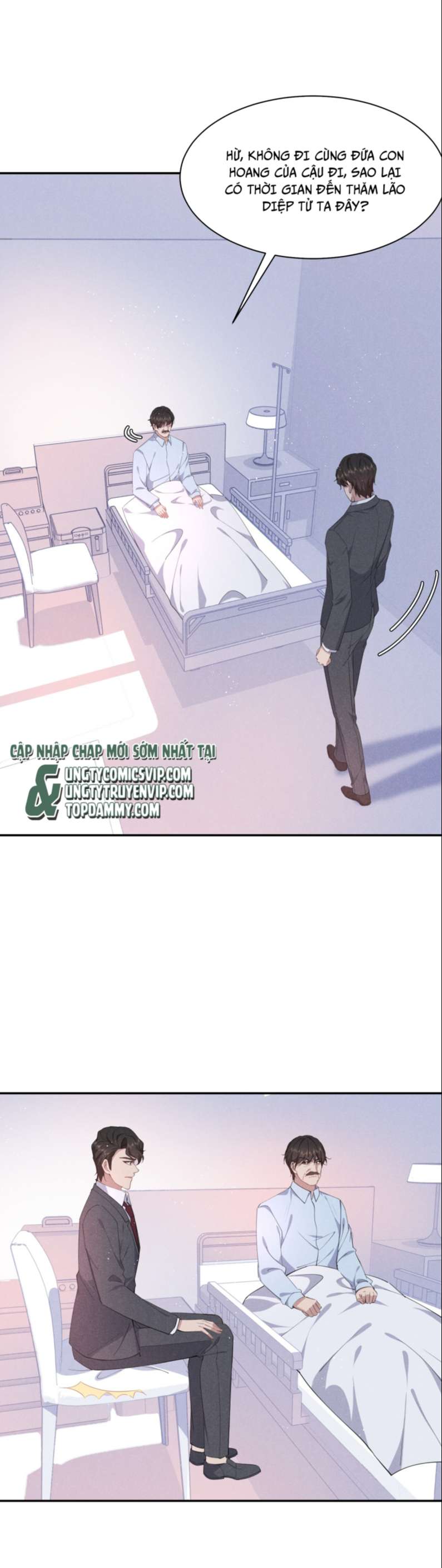 Anh Mà Không Cong, Tôi Liền Hắc Hoá  Chap 52 - Next Chap 53