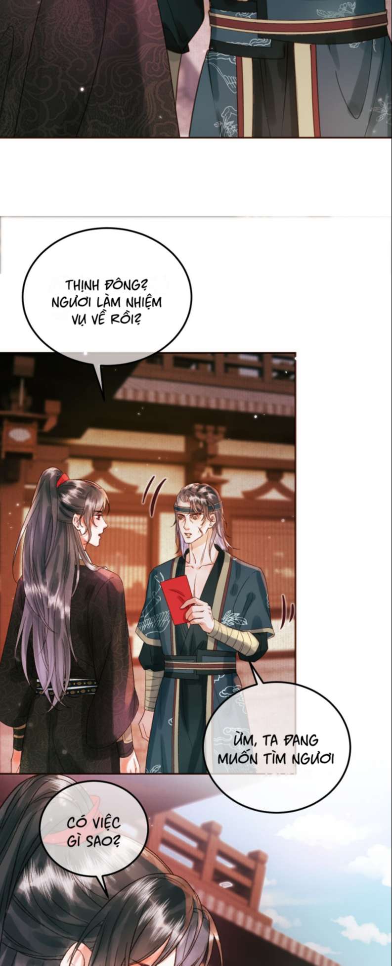 Ảnh Vệ Chap 10 - Next Chap 11