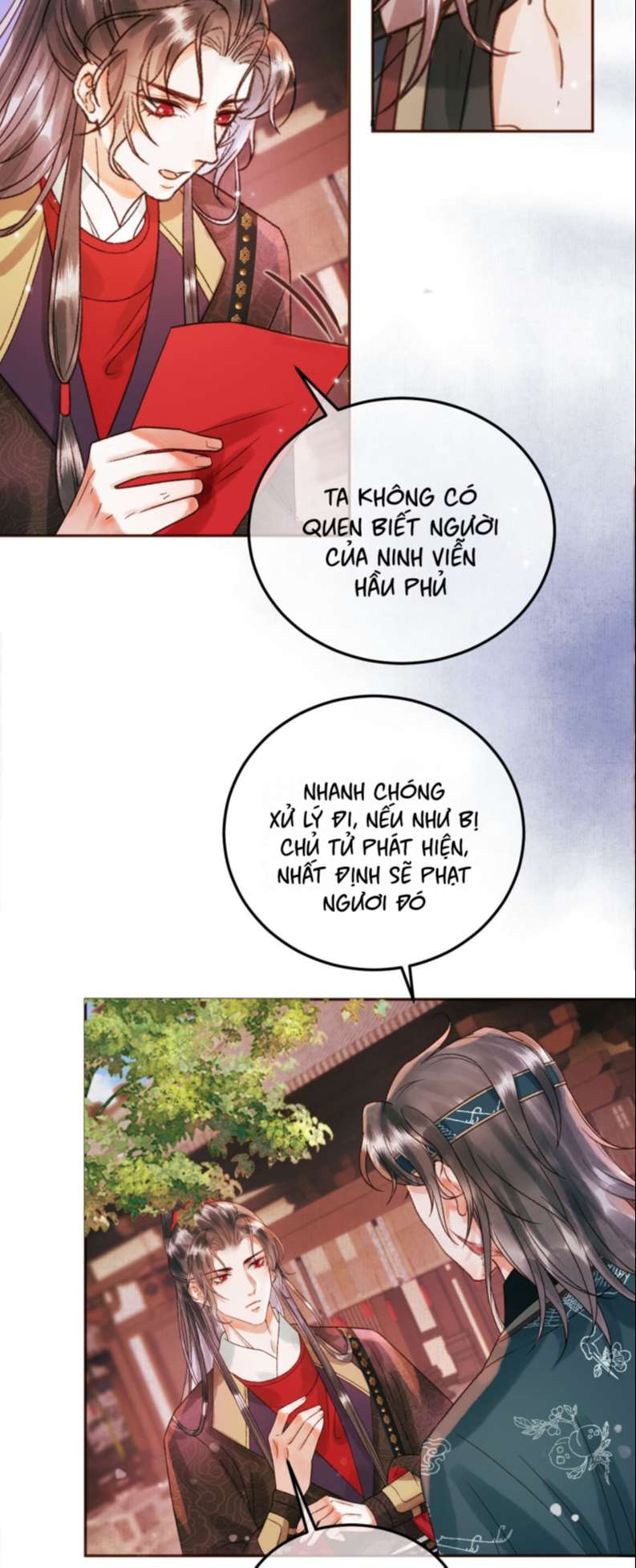 Ảnh Vệ Chap 10 - Next Chap 11