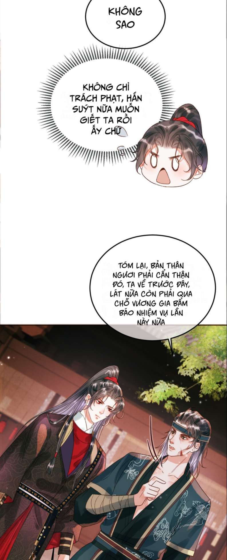 Ảnh Vệ Chap 10 - Next Chap 11