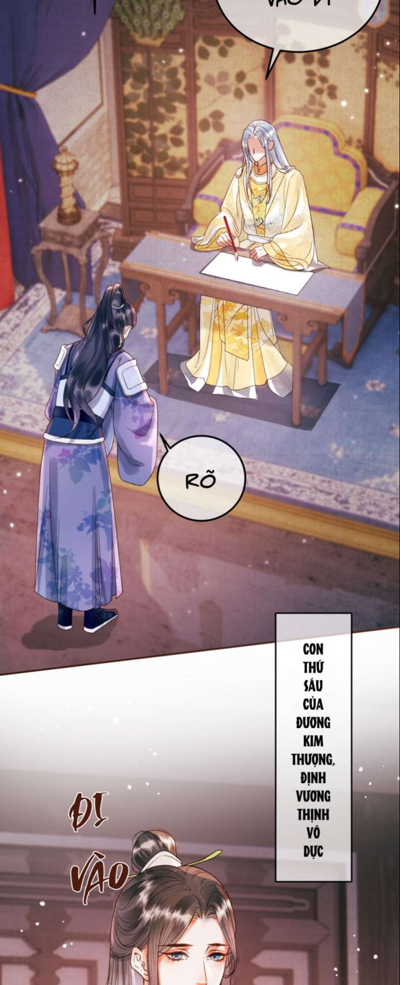 Ảnh Vệ Chap 10 - Next Chap 11