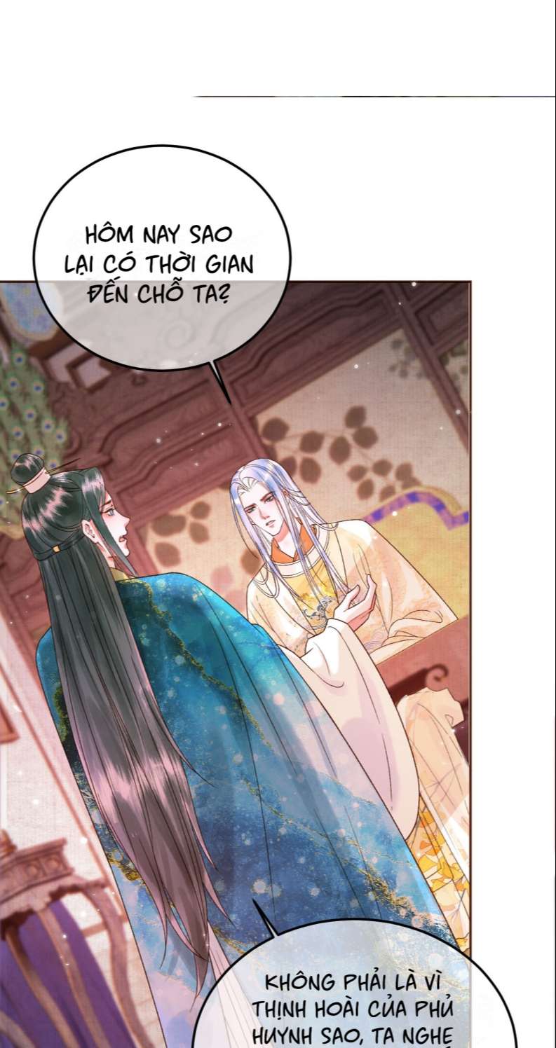 Ảnh Vệ Chap 10 - Next Chap 11