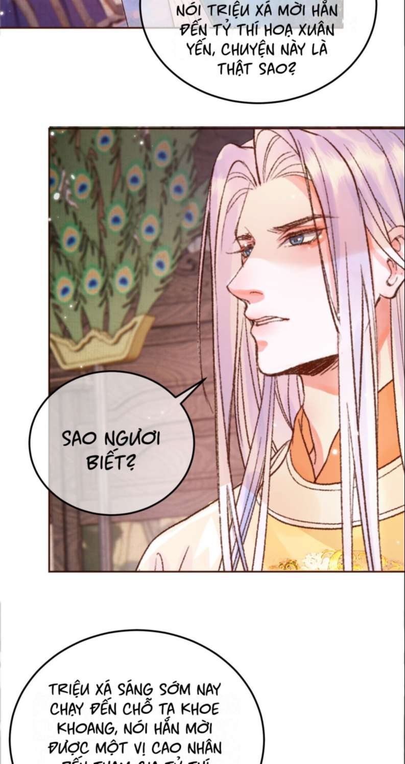 Ảnh Vệ Chap 10 - Next Chap 11