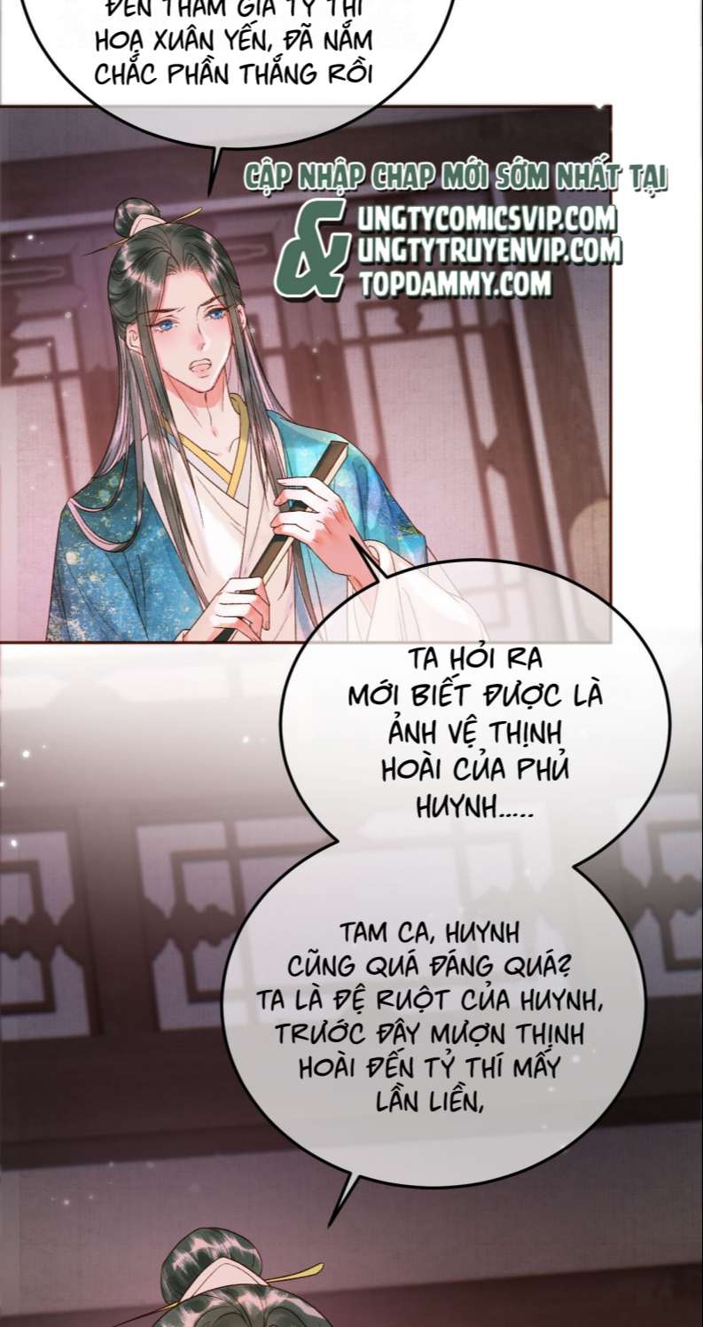 Ảnh Vệ Chap 10 - Next Chap 11