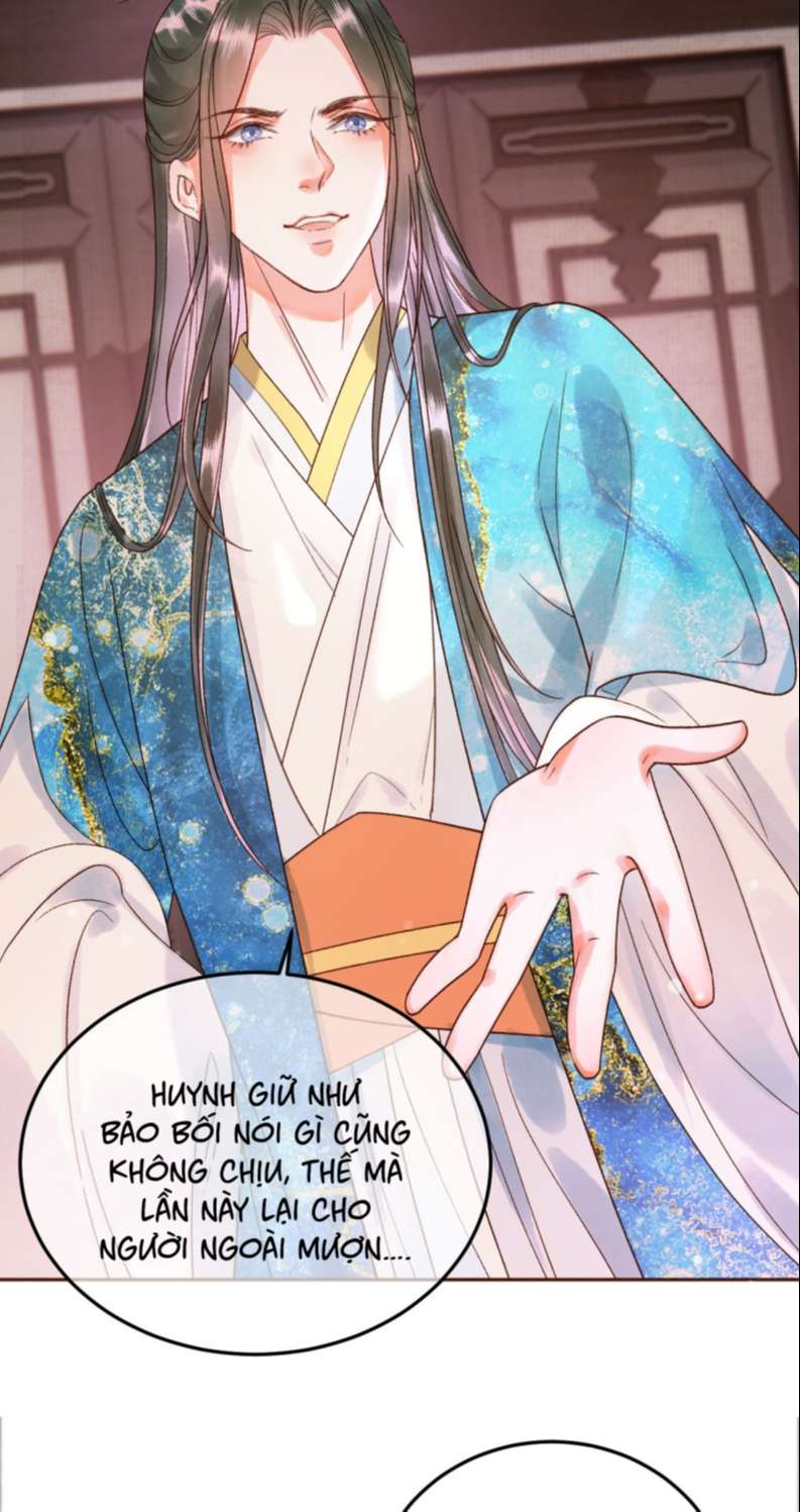 Ảnh Vệ Chap 10 - Next Chap 11