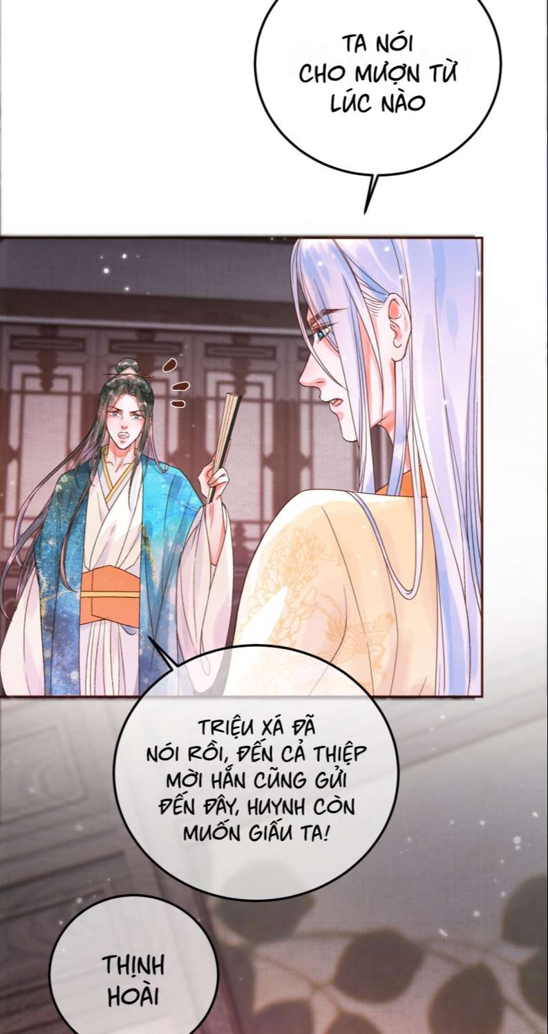 Ảnh Vệ Chap 10 - Next Chap 11