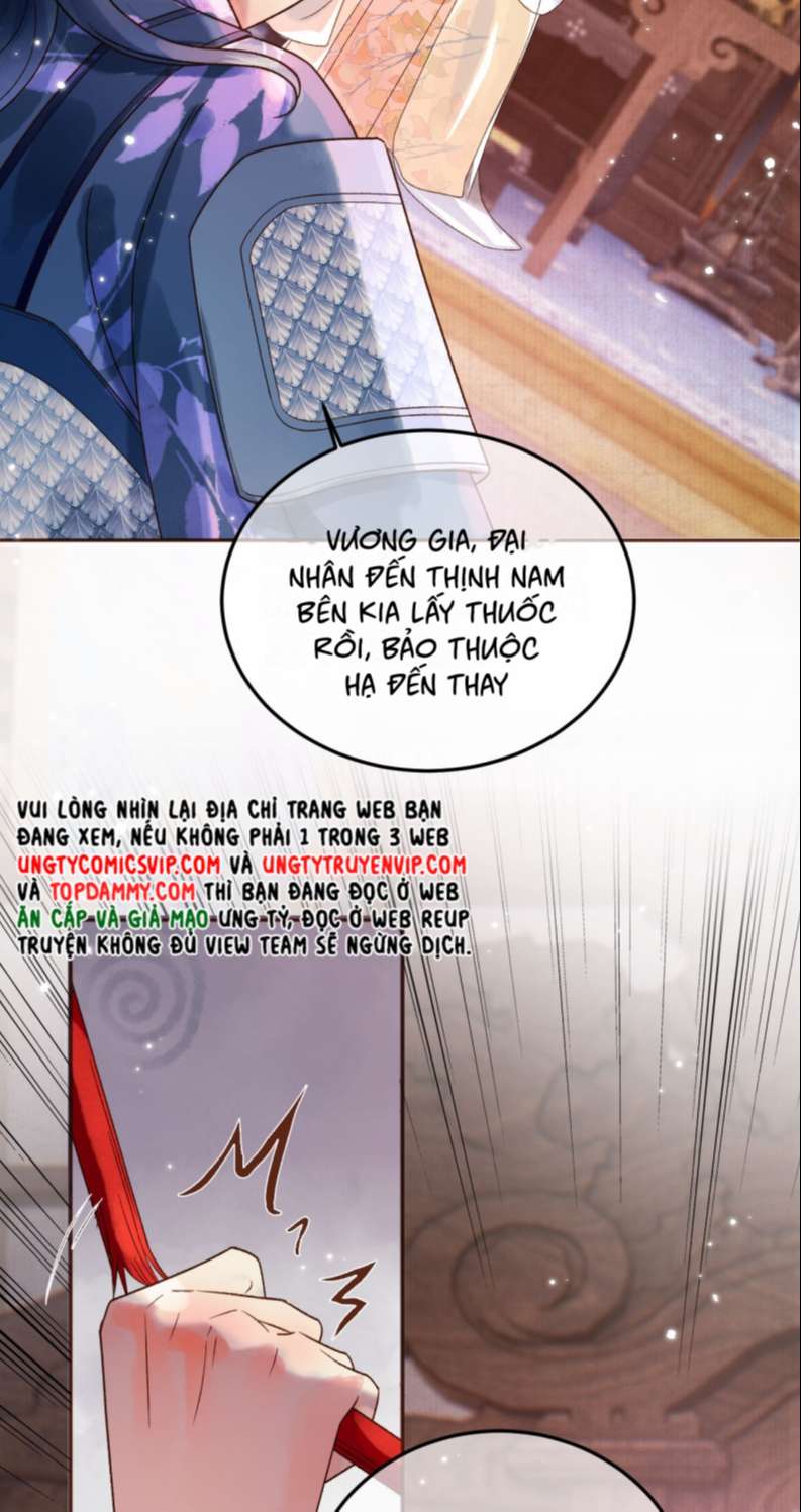 Ảnh Vệ Chap 10 - Next Chap 11