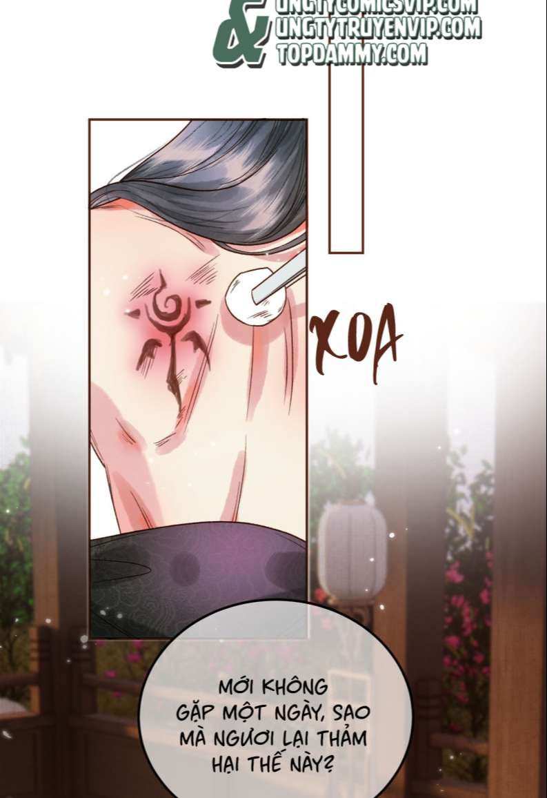 Ảnh Vệ Chap 10 - Next Chap 11