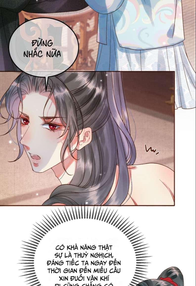 Ảnh Vệ Chap 10 - Next Chap 11