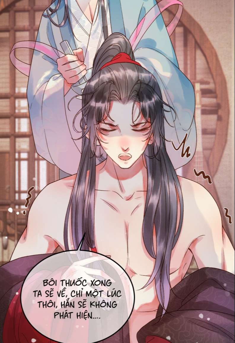 Ảnh Vệ Chap 10 - Next Chap 11