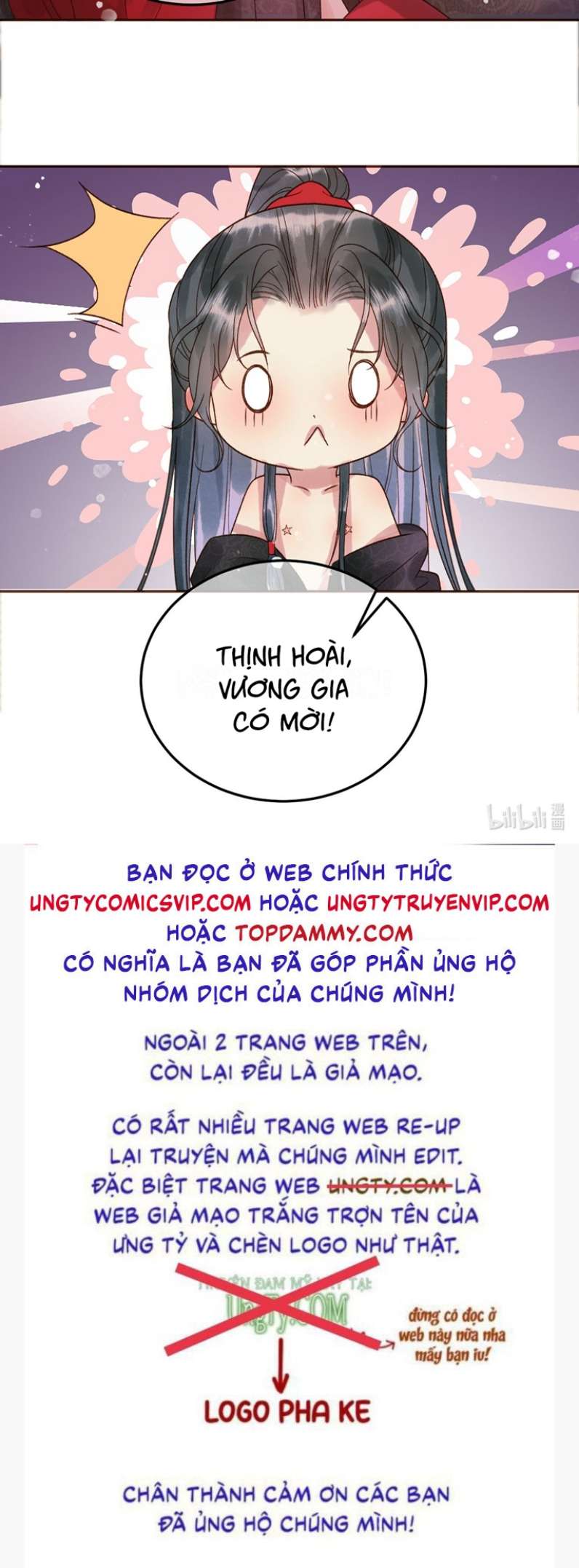 Ảnh Vệ Chap 10 - Next Chap 11