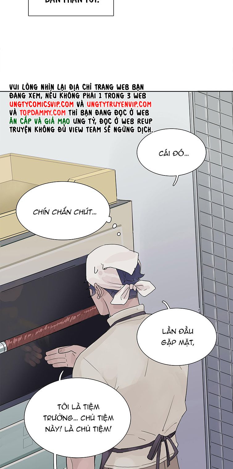 Trúc Mã Hạn Định Tìm Đến Cửa Chap 1 - Next Chap 2