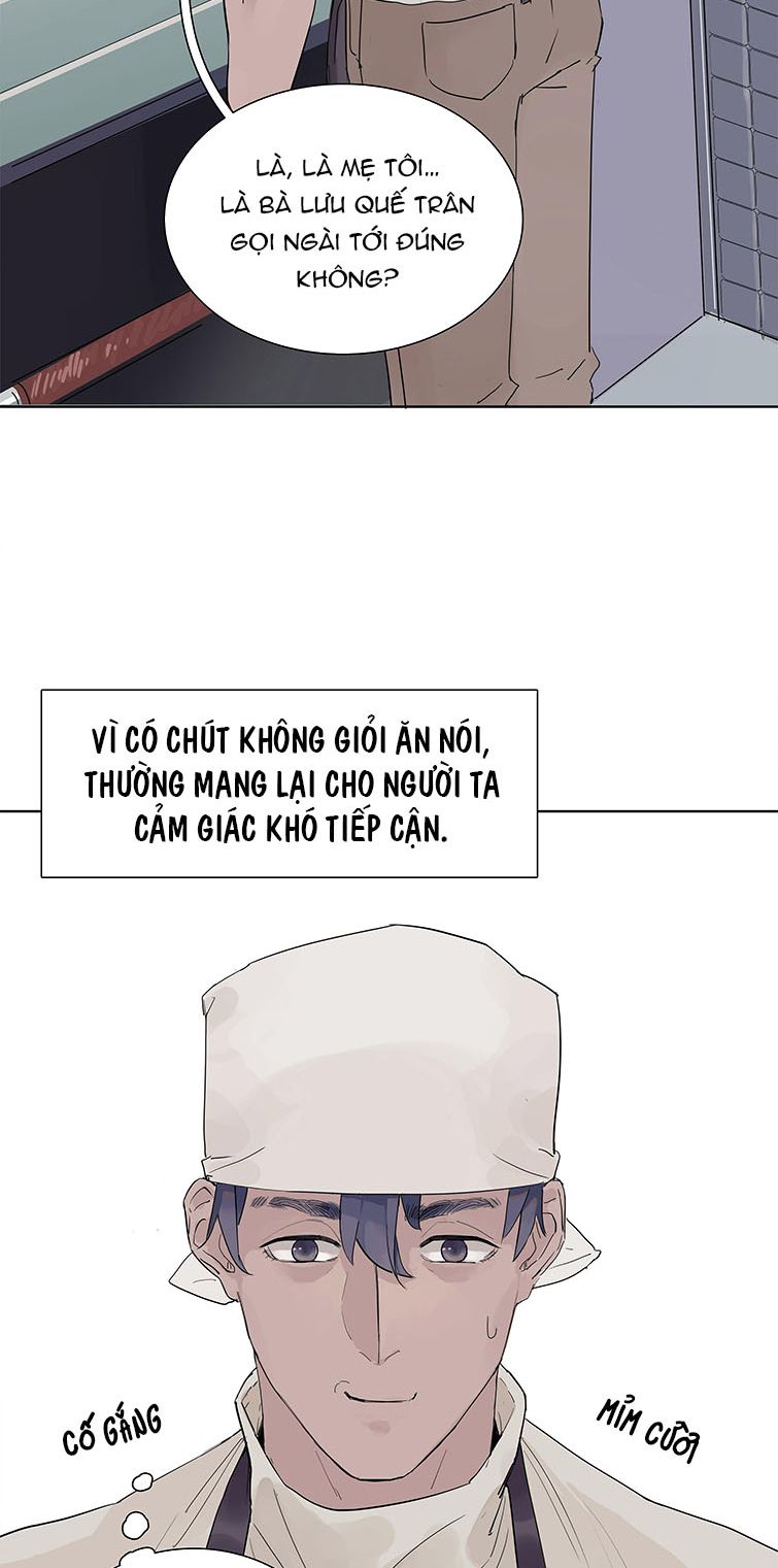 Trúc Mã Hạn Định Tìm Đến Cửa Chap 1 - Next Chap 2