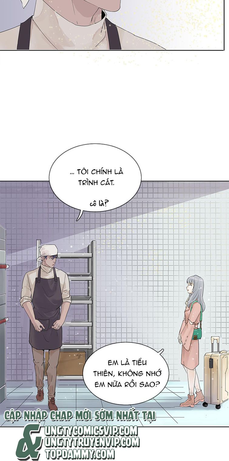 Trúc Mã Hạn Định Tìm Đến Cửa Chap 1 - Next Chap 2