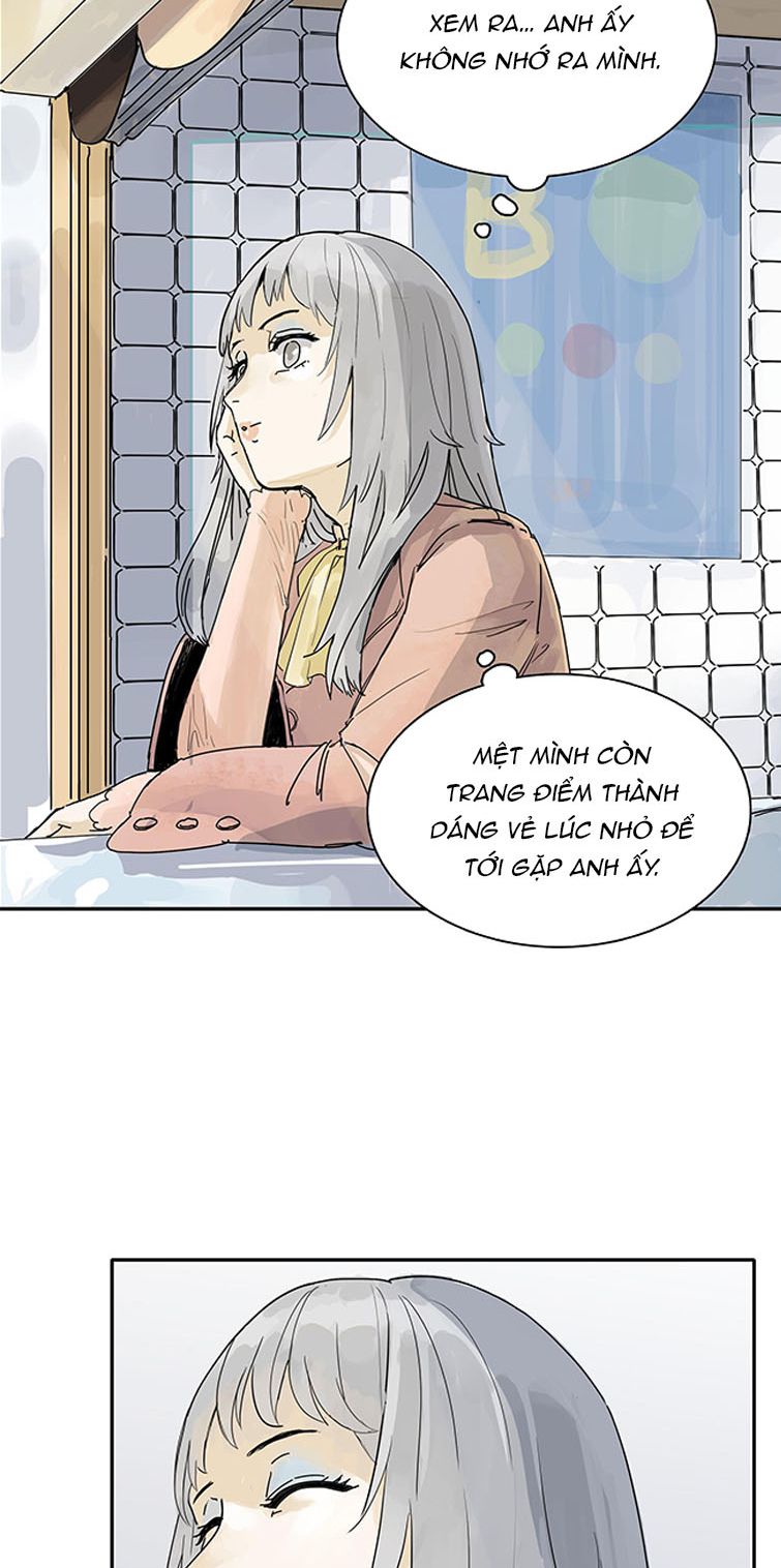 Trúc Mã Hạn Định Tìm Đến Cửa Chap 2 - Next Chap 3