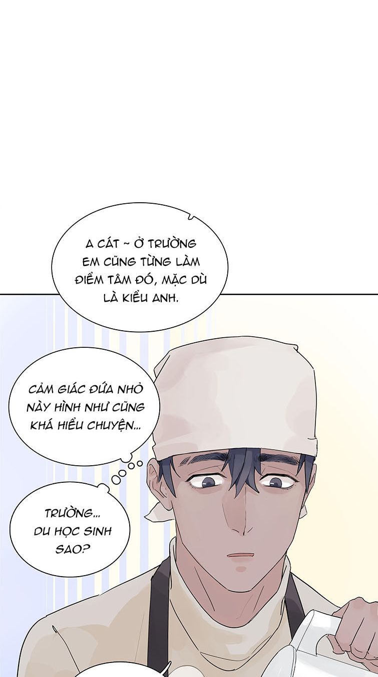 Trúc Mã Hạn Định Tìm Đến Cửa Chap 2 - Next Chap 3